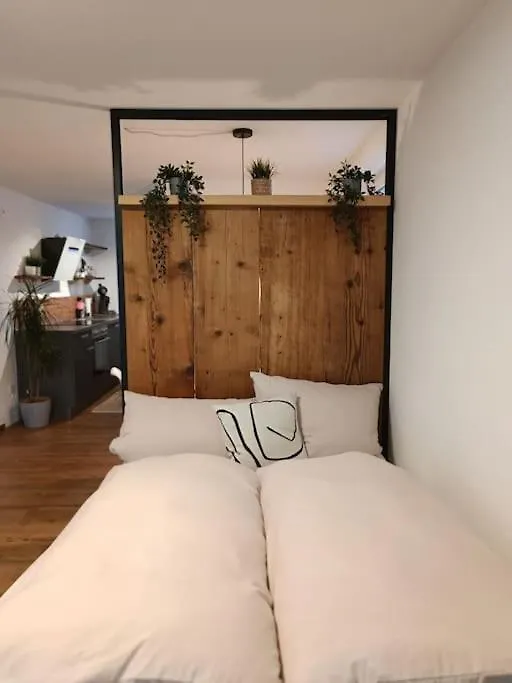 Altholzapartment In Kempten Waltenhofen