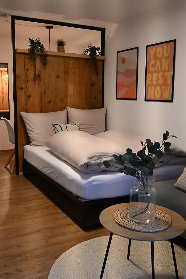 Altholzapartment In Kempten Waltenhofen