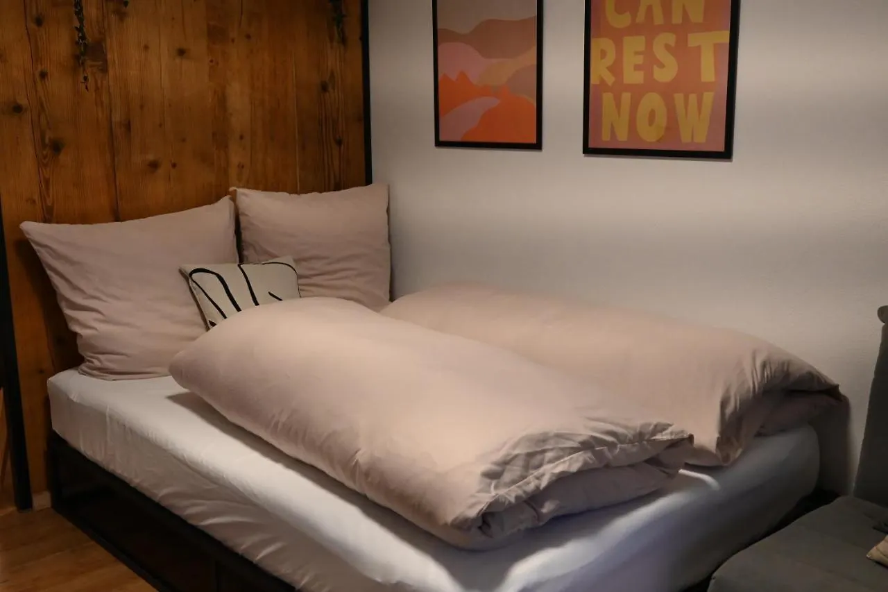 Altholzapartment In Kempten Waltenhofen Germany