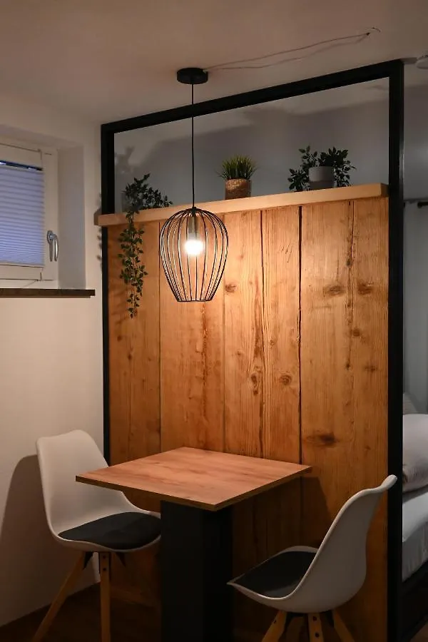 Apartment Altholzapartment In Kempten Waltenhofen