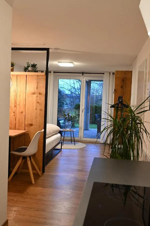 Altholzapartment In Kempten Waltenhofen Germany